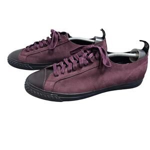 Todd Snyder PF Flyers Shoes Mens 13 Posture Foundation Vulcanized Maroon Classic